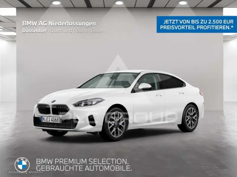 2025 BMW 220