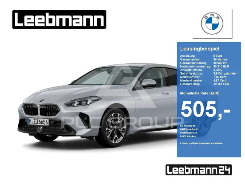 2025 BMW 220