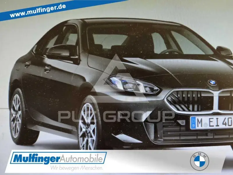 2025 BMW 220