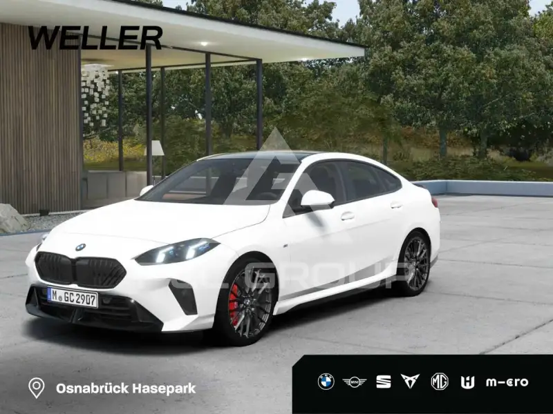 2025 BMW 220