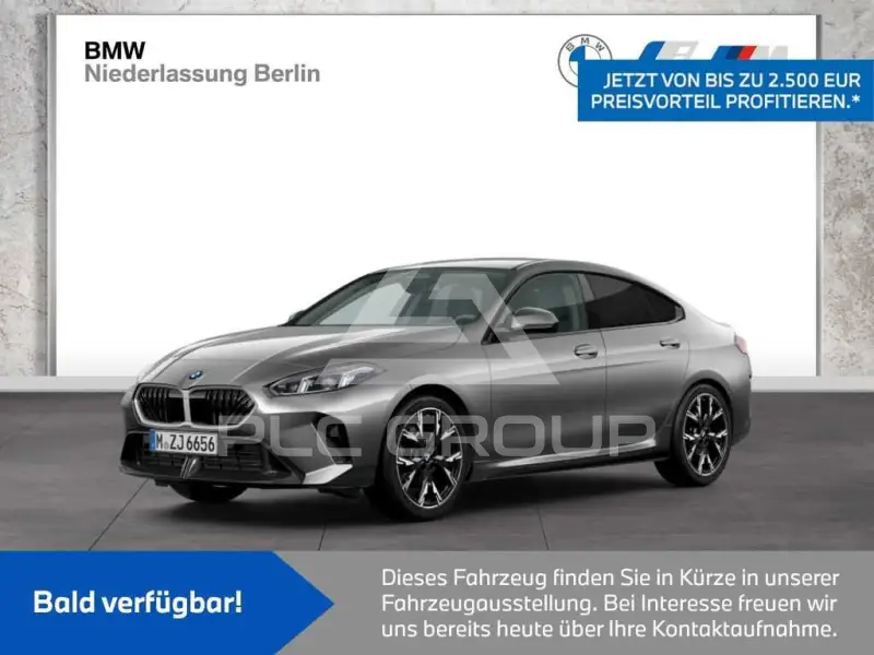 2025 BMW 220