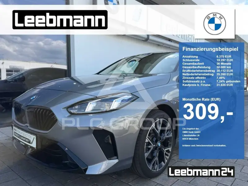 2025 BMW 220