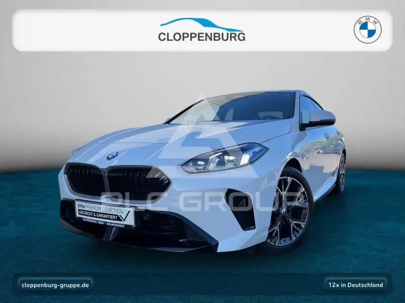 2025 BMW 220