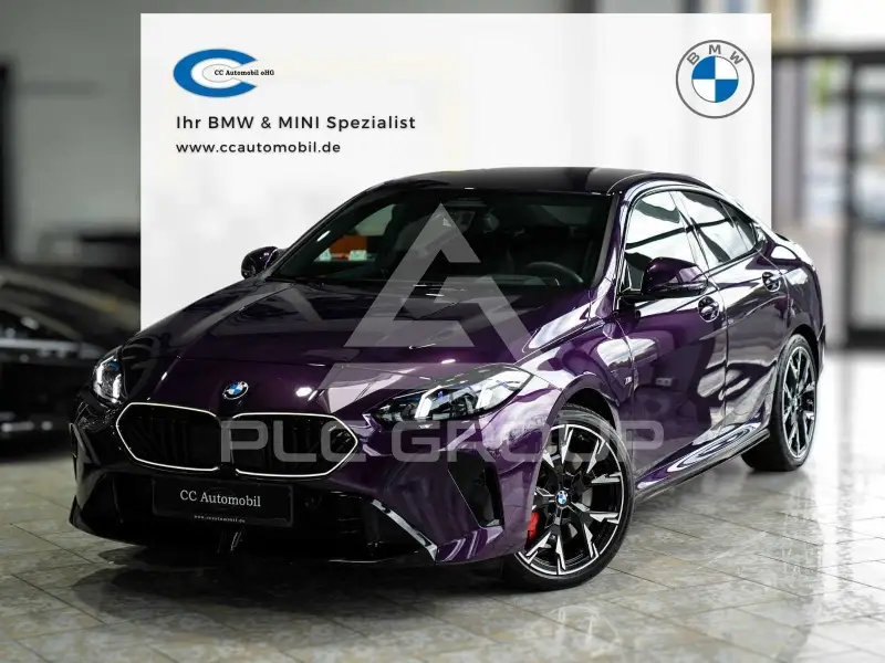 2025 BMW 220