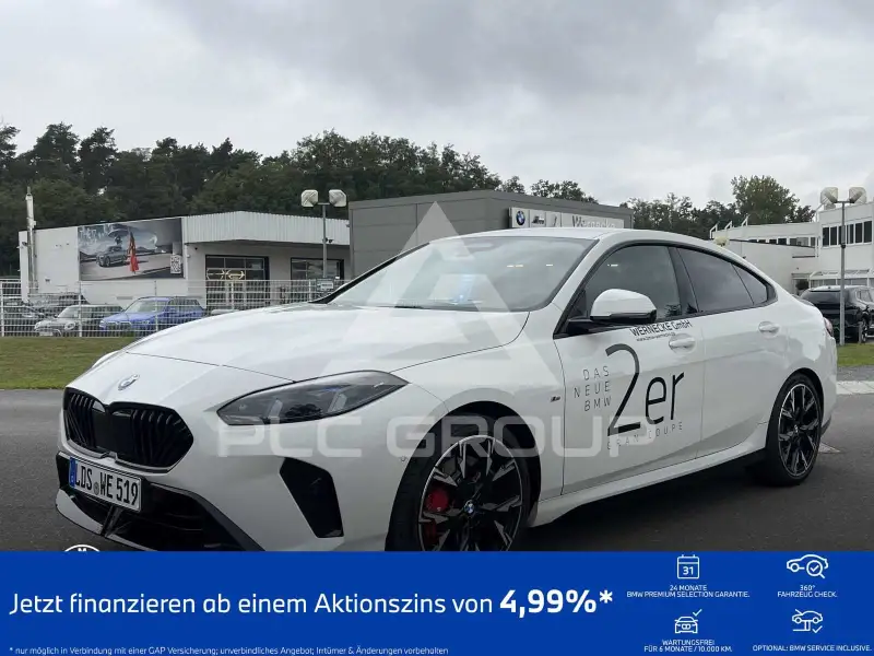2025 BMW 220