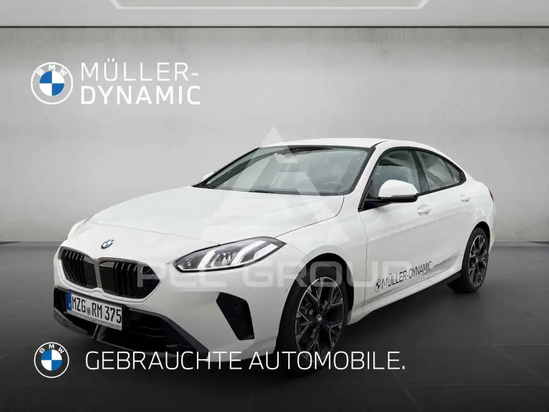 2025 BMW 216