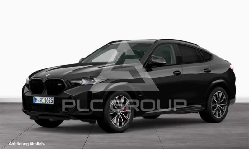 2025 BMW X6