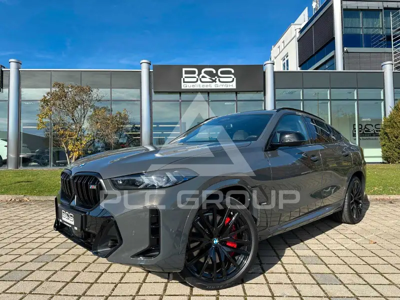 2025 BMW X6