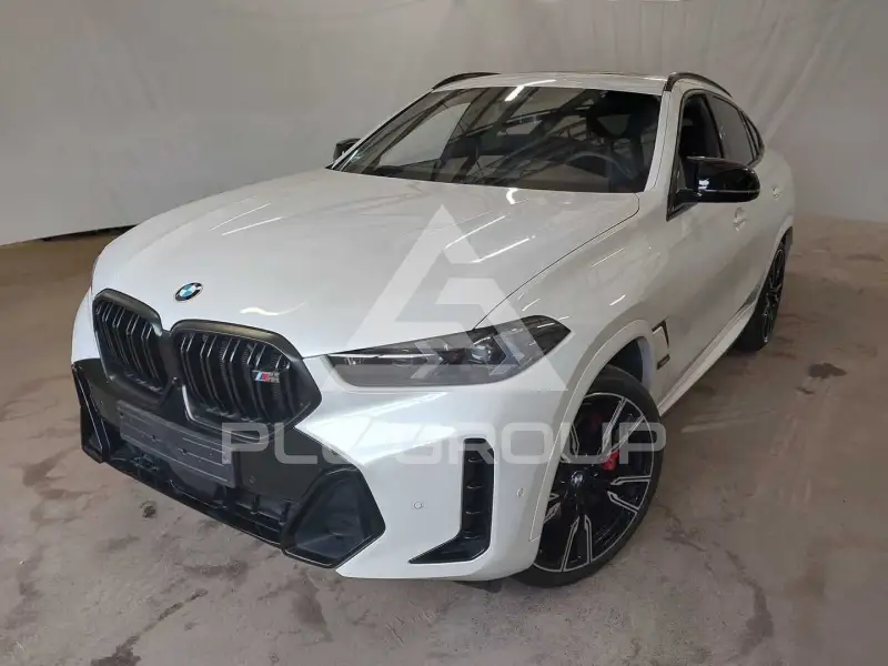 2025 BMW X6
