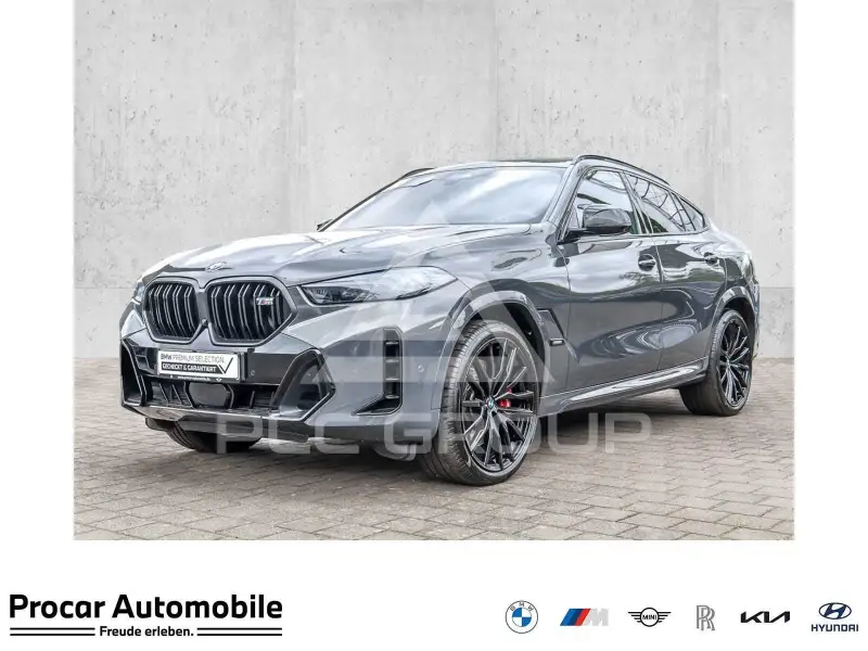 2025 BMW X6