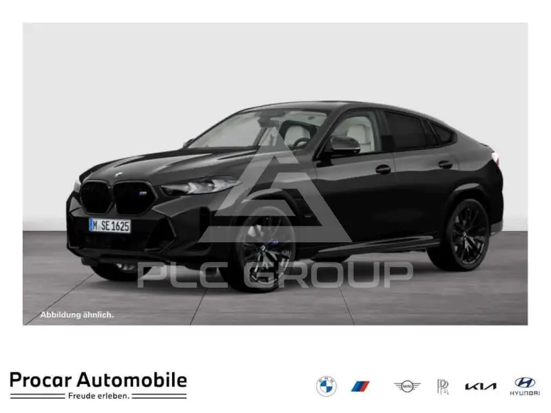 2025 BMW X6
