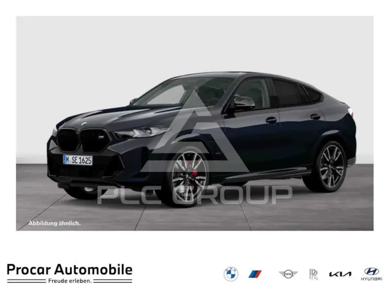 2025 BMW X6