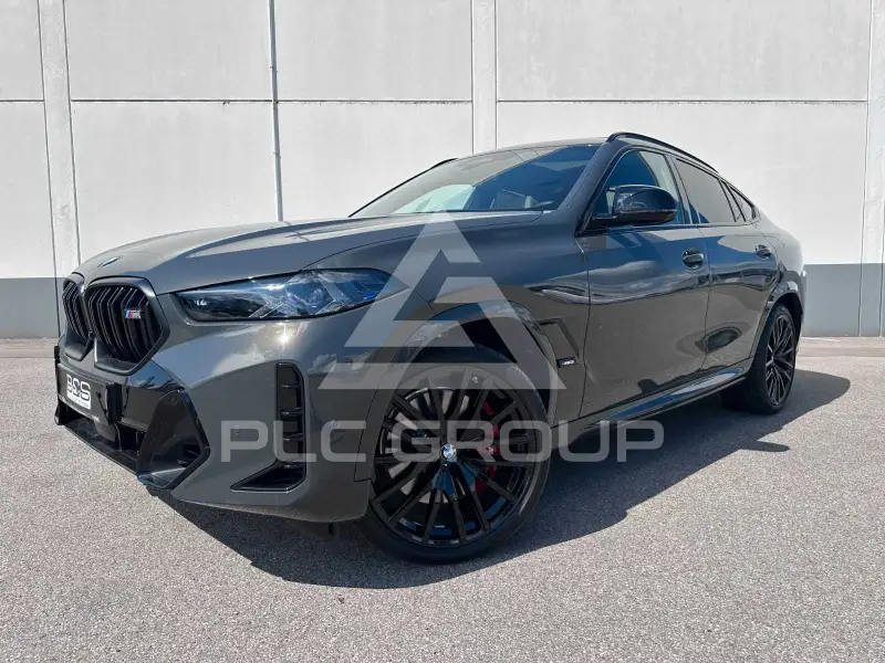 2025 BMW X6