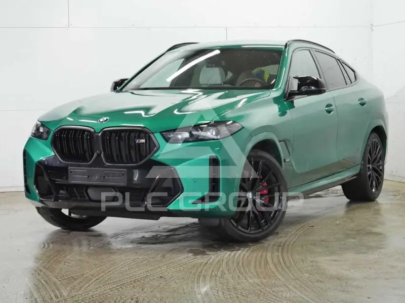 2025 BMW X6