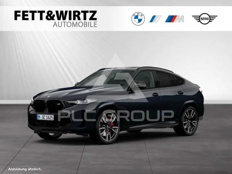 2025 BMW X6