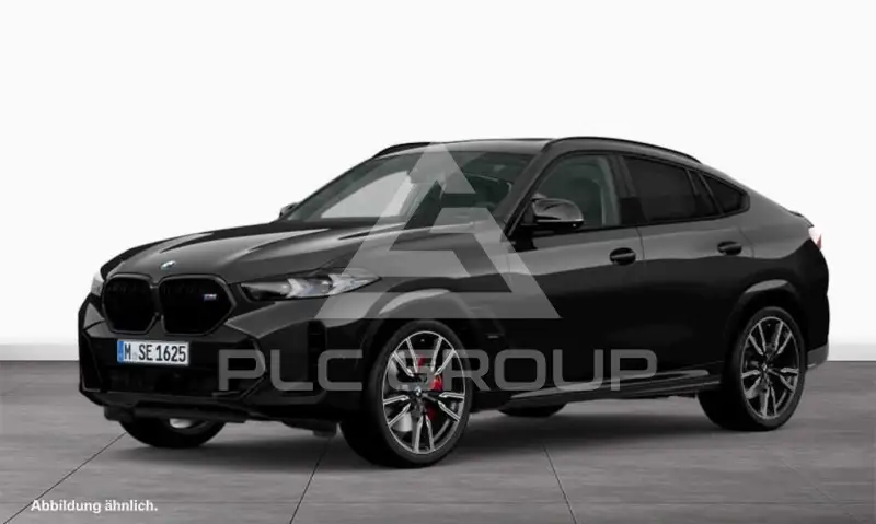 2025 BMW X6