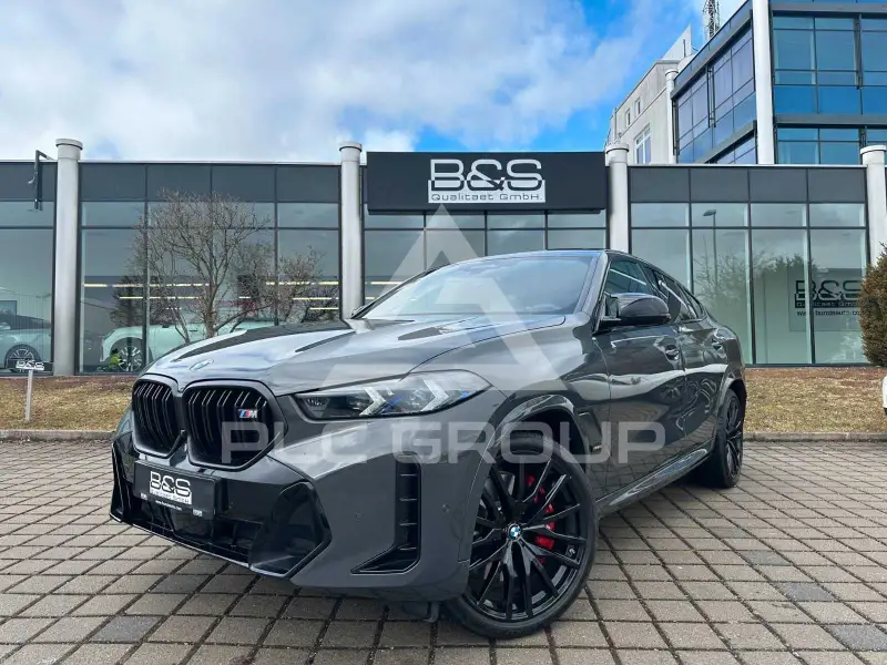 2025 BMW X6