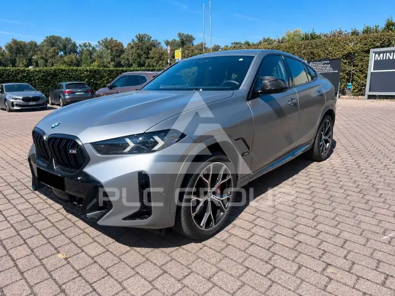 2025 BMW X6