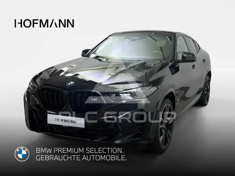 2025 BMW X6