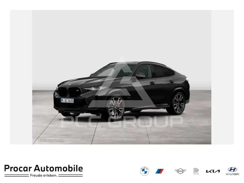 2025 BMW X6