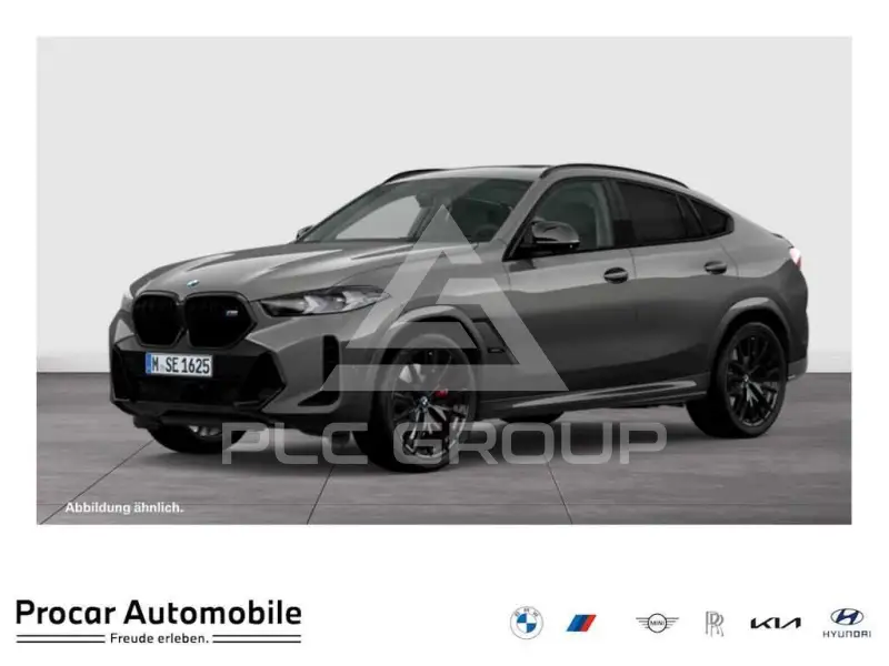 2025 BMW X6