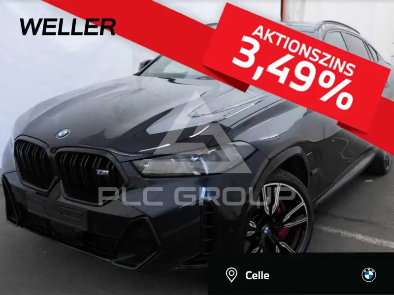 2025 BMW X6
