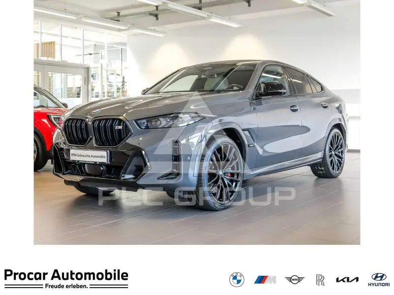 2025 BMW X6