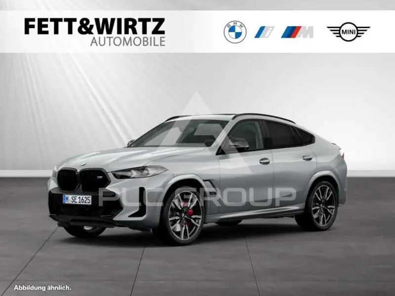 2025 BMW X6