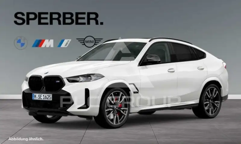 2025 BMW X6