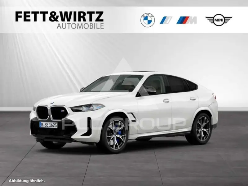 2025 BMW X6