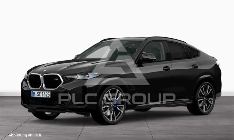 2025 BMW X6