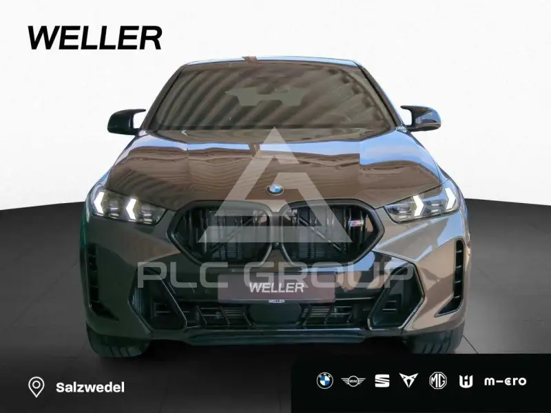 2025 BMW X6