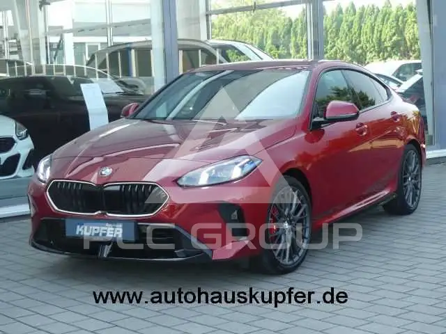 2025 BMW 218