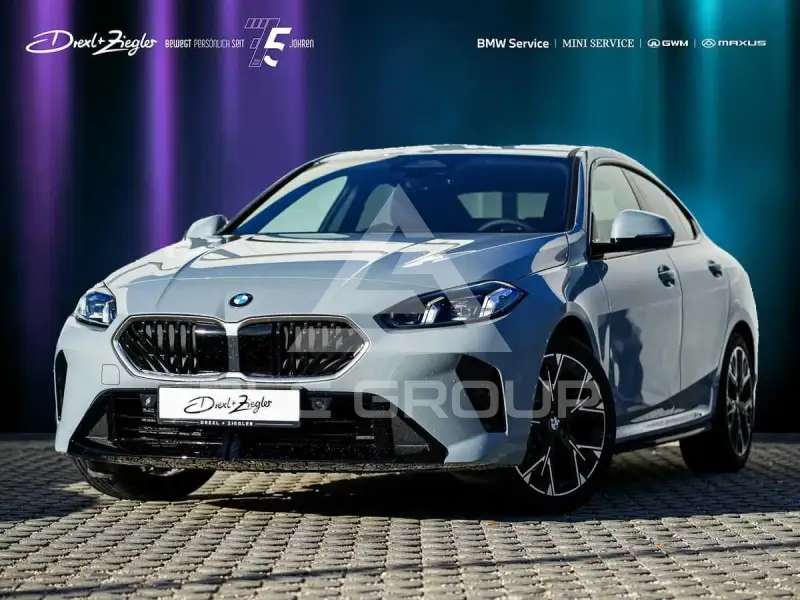 2025 BMW 218