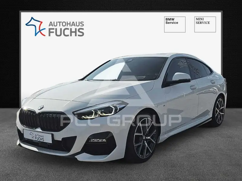 2025 BMW 218