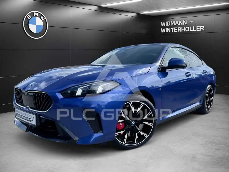 2025 BMW 218