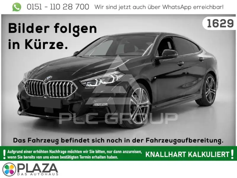 2025 BMW 218