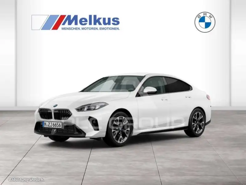 2025 BMW 218