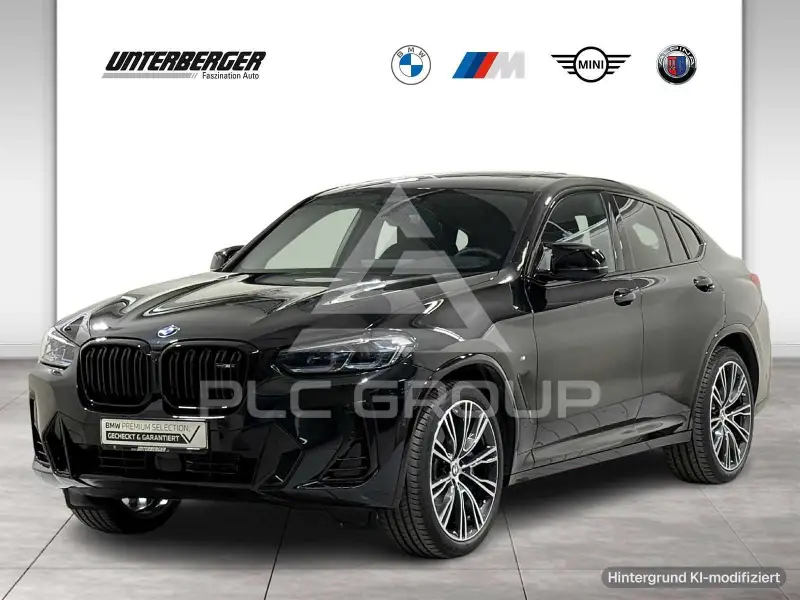 2025 BMW X4