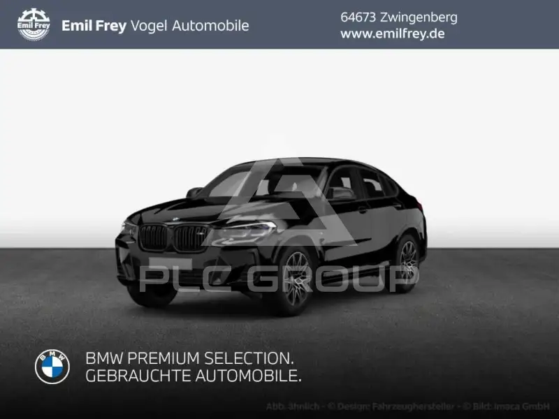 2025 BMW X4