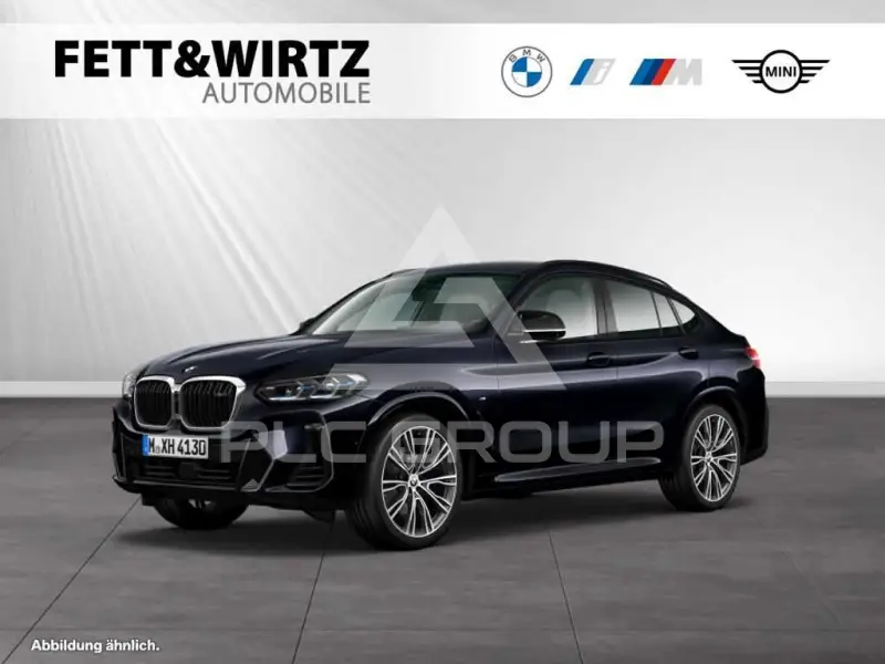2025 BMW X4