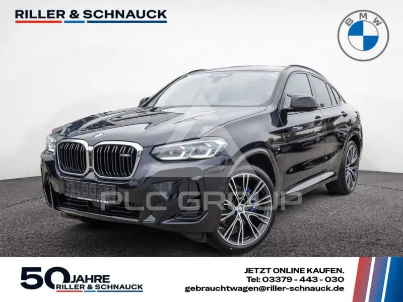 2025 BMW X4
