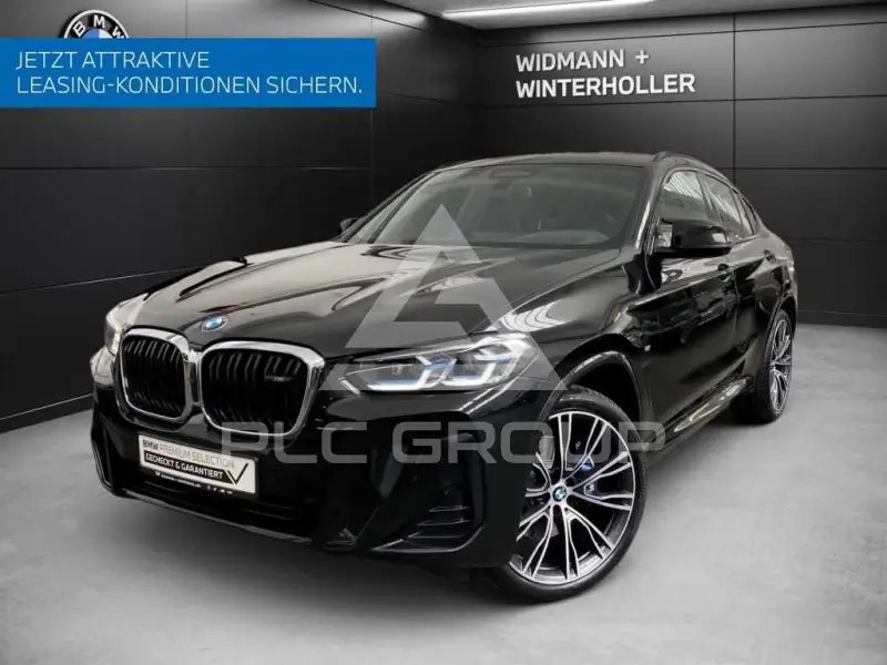 2025 BMW X4