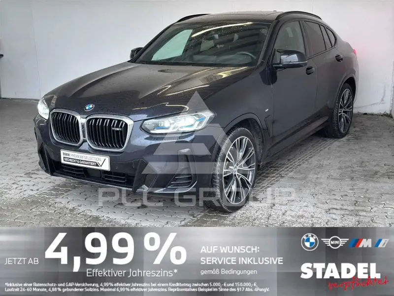 2025 BMW X4