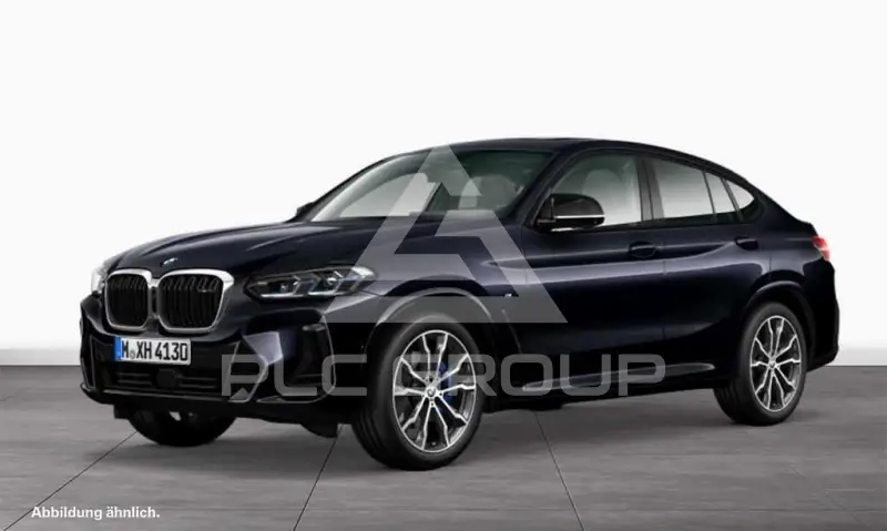 2025 BMW X4