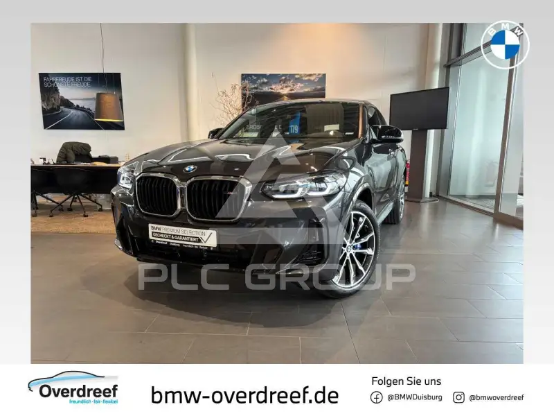 2025 BMW X4