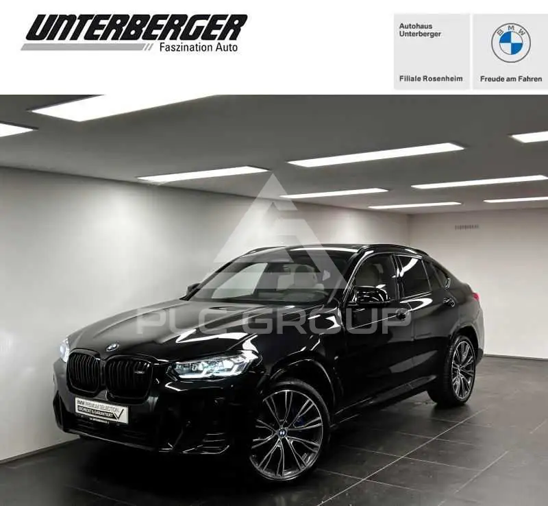 2025 BMW X4