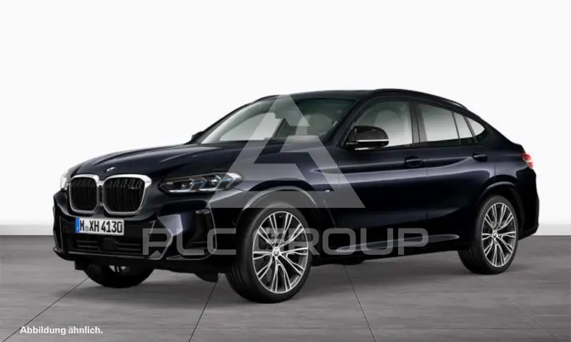 2025 BMW X4