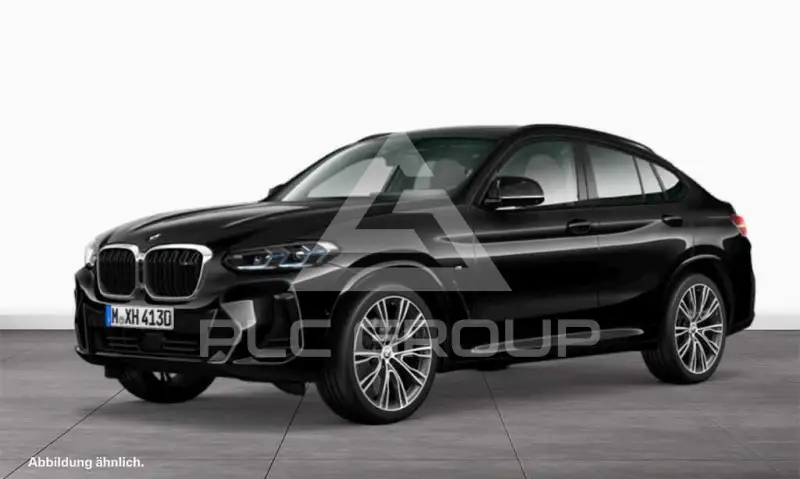 2025 BMW X4