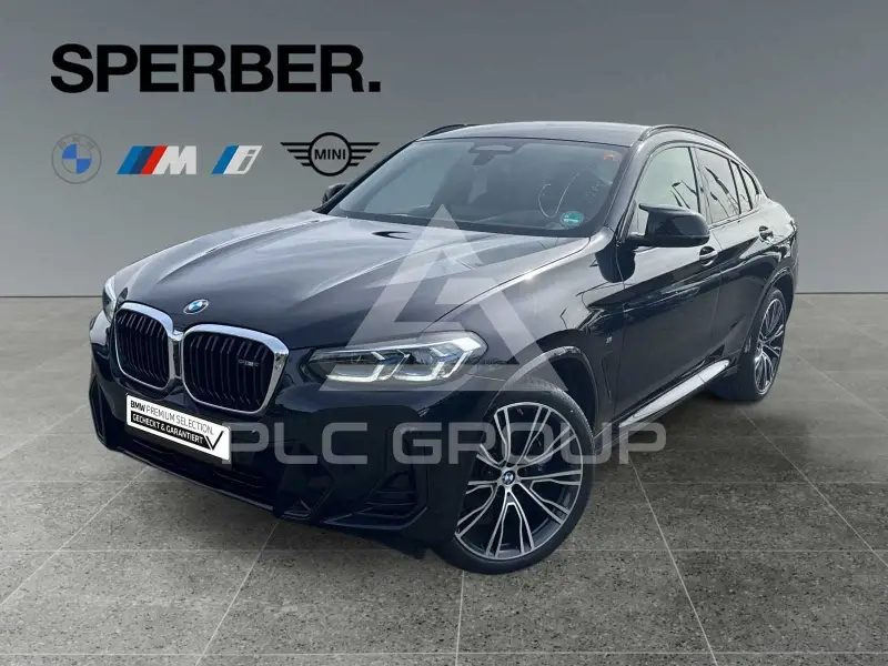 2025 BMW X4
